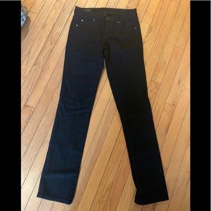 Club Monaco Ella black skinny jeans